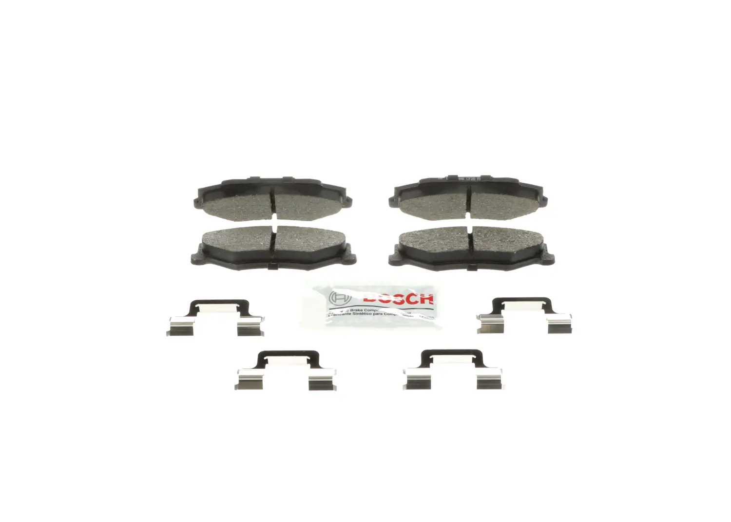 Brake Pads miniature 6