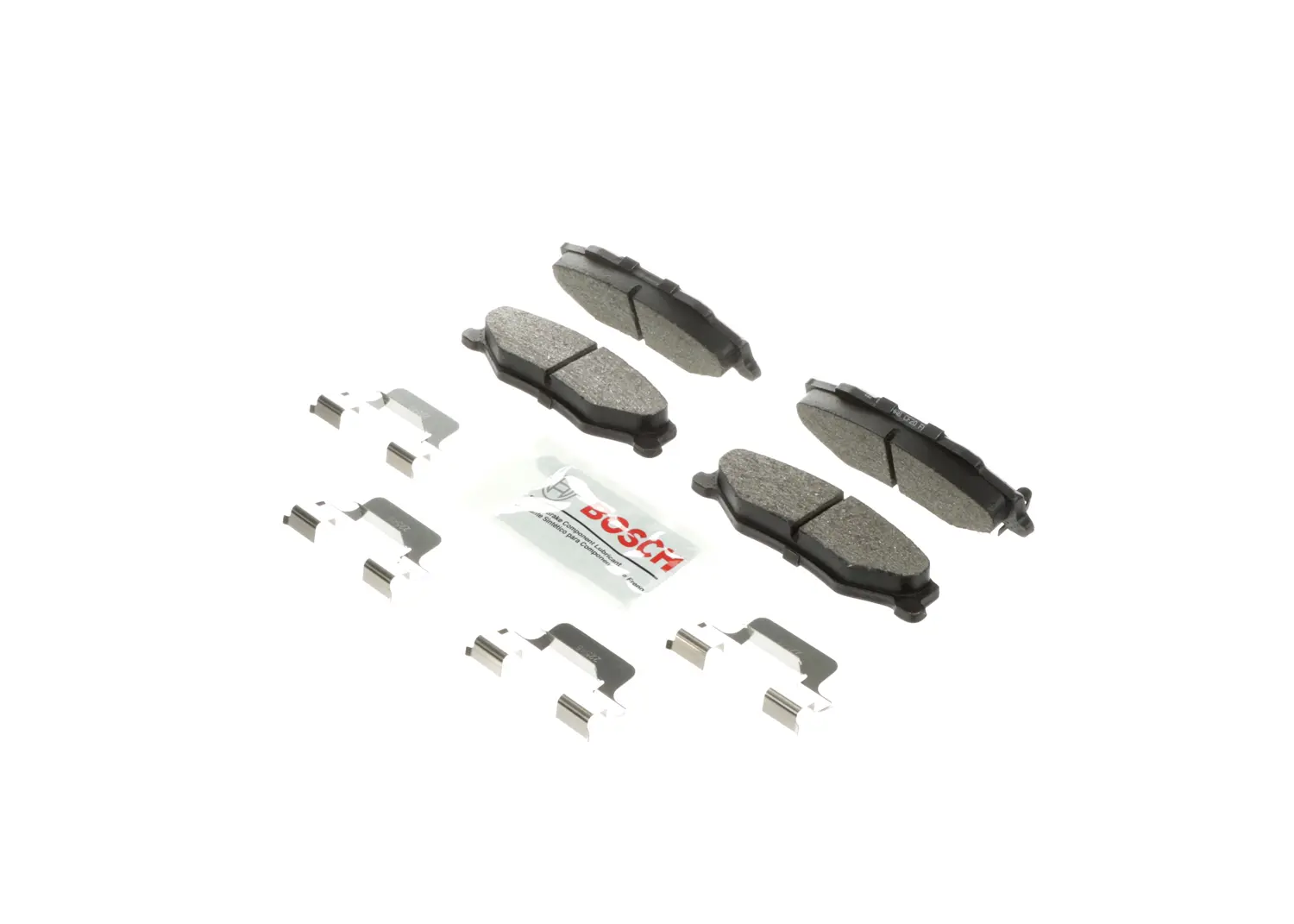 Brake Pads miniature 4