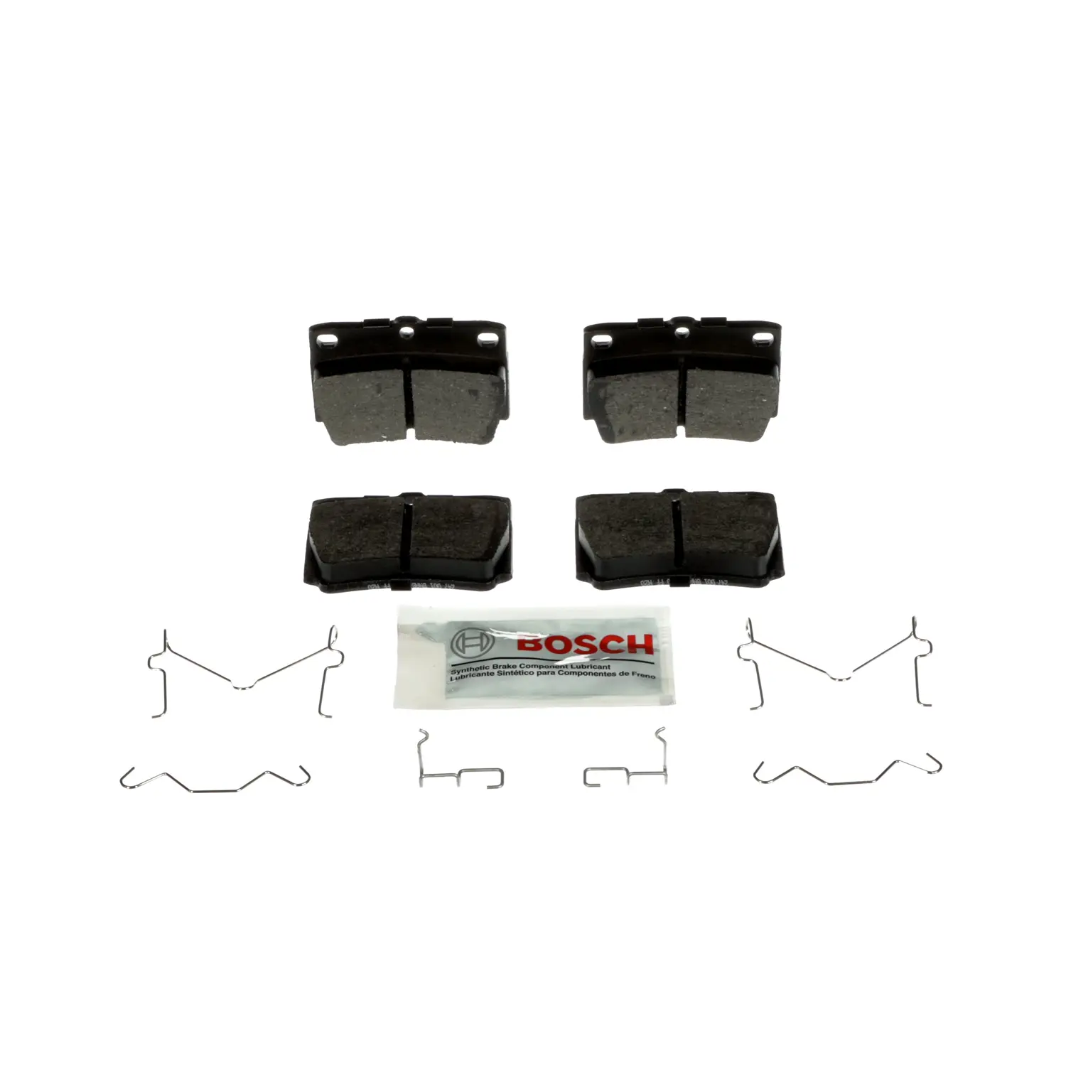 Brake Pads - image principale du produit