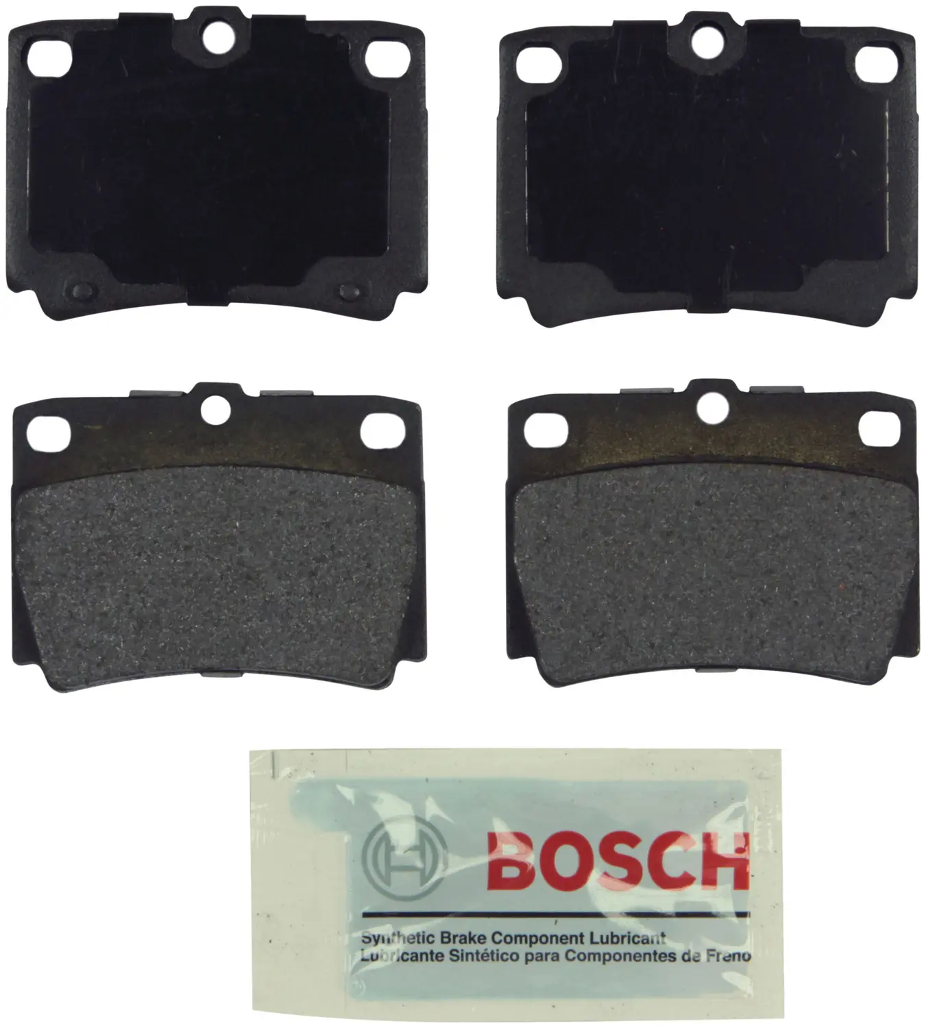 Brake Pads - image principale du produit