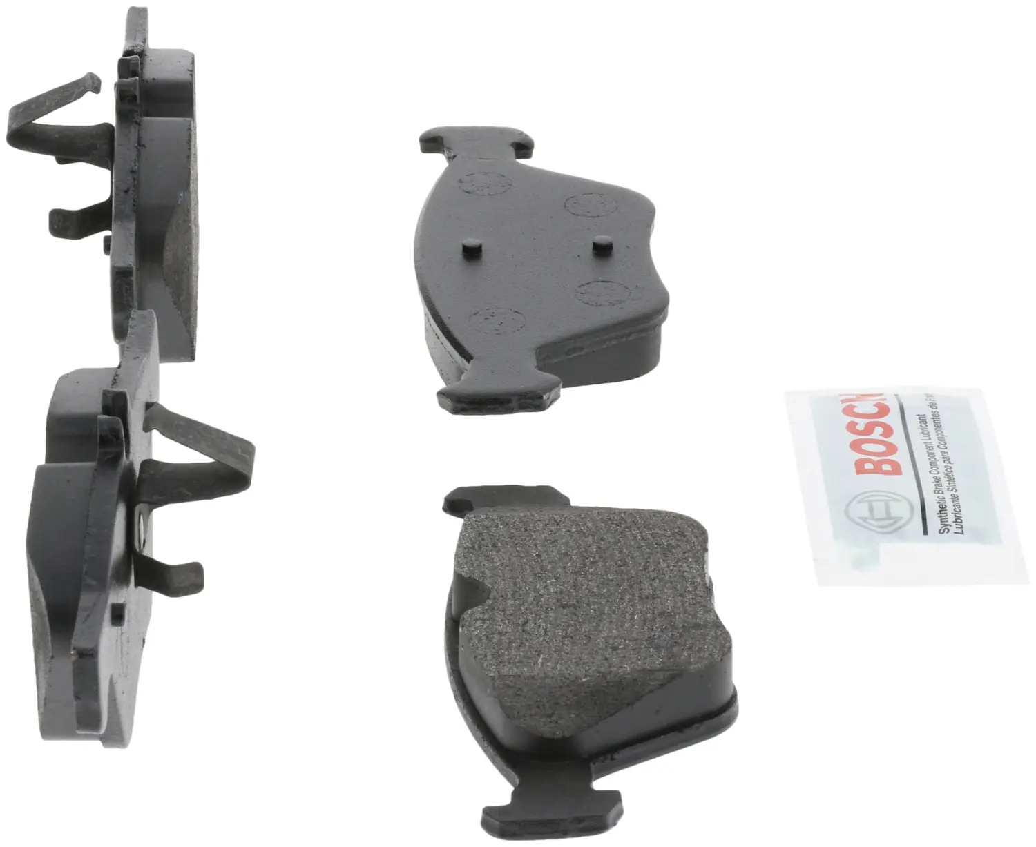 Brake Pads miniature 3