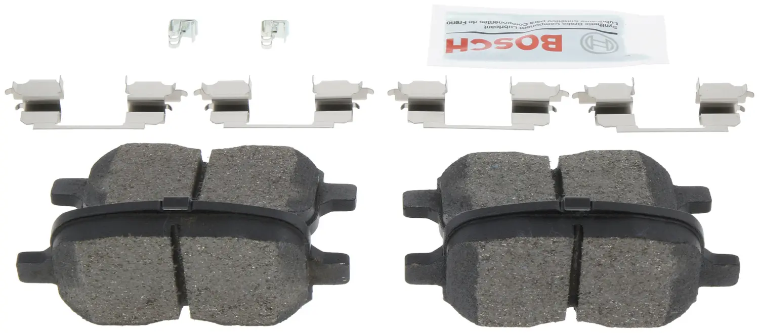 Brake Pads miniature 4