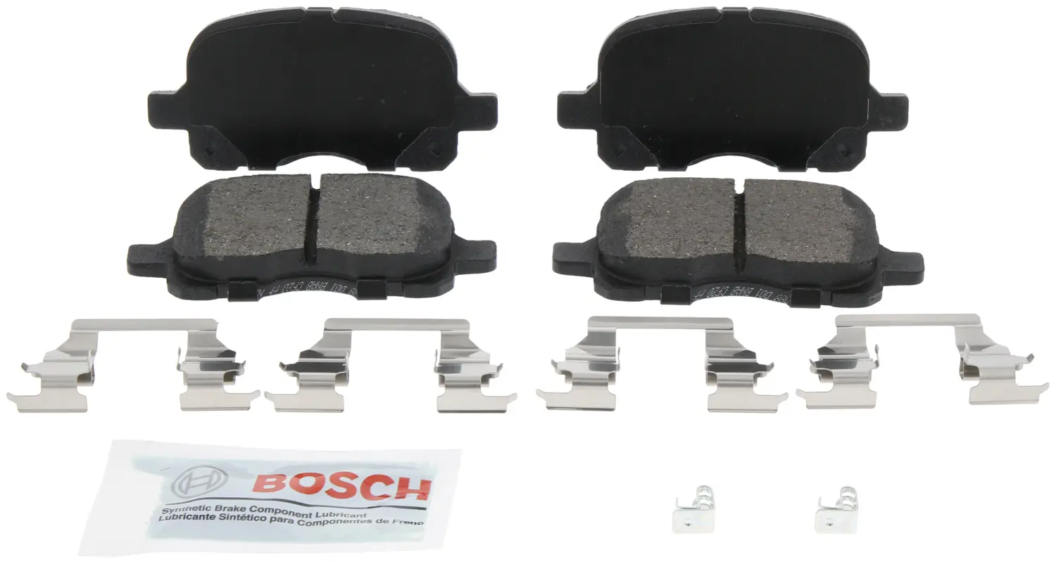 Brake Pads - image principale du produit