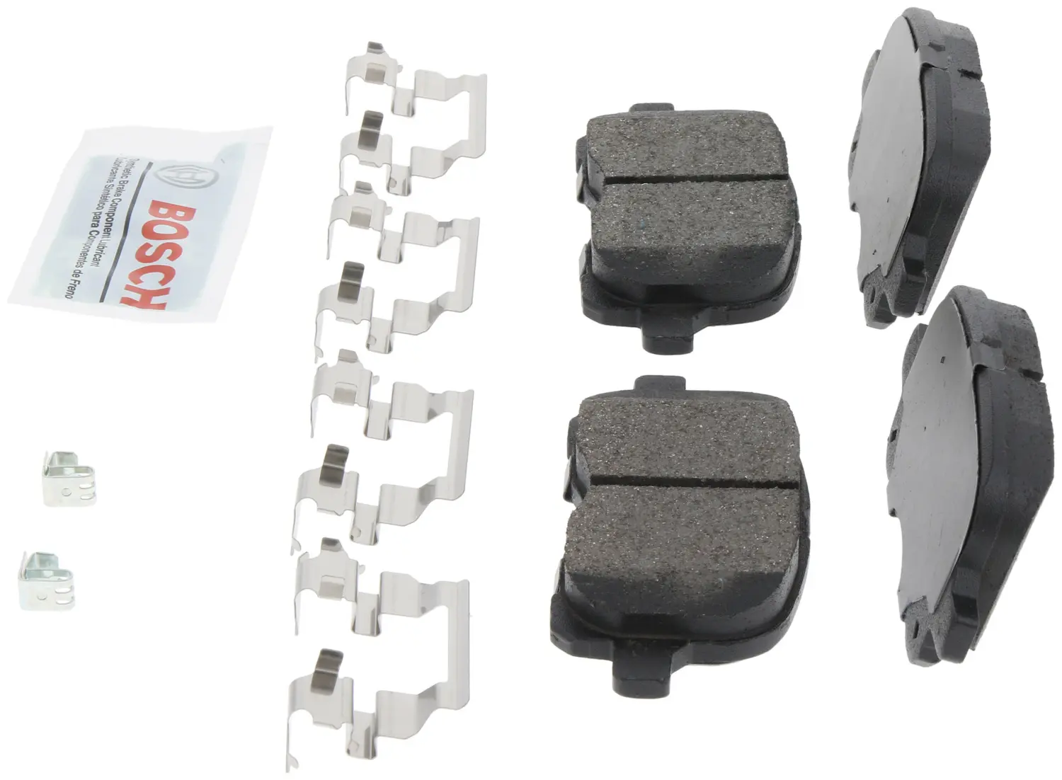 Brake Pads miniature 5