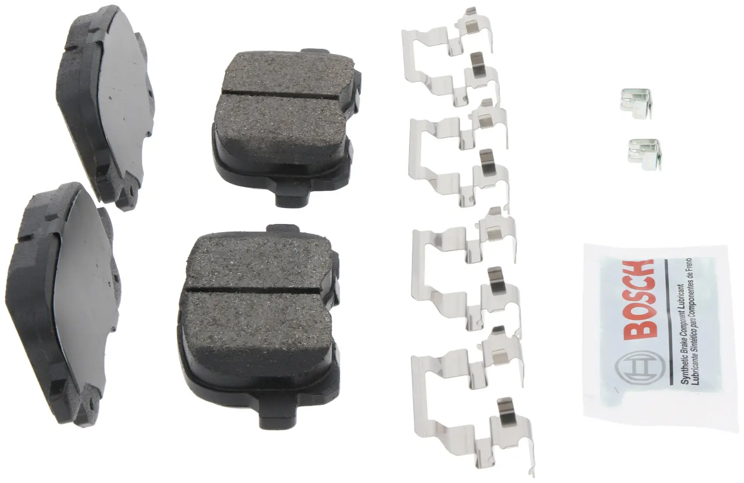 Brake Pads miniature 3