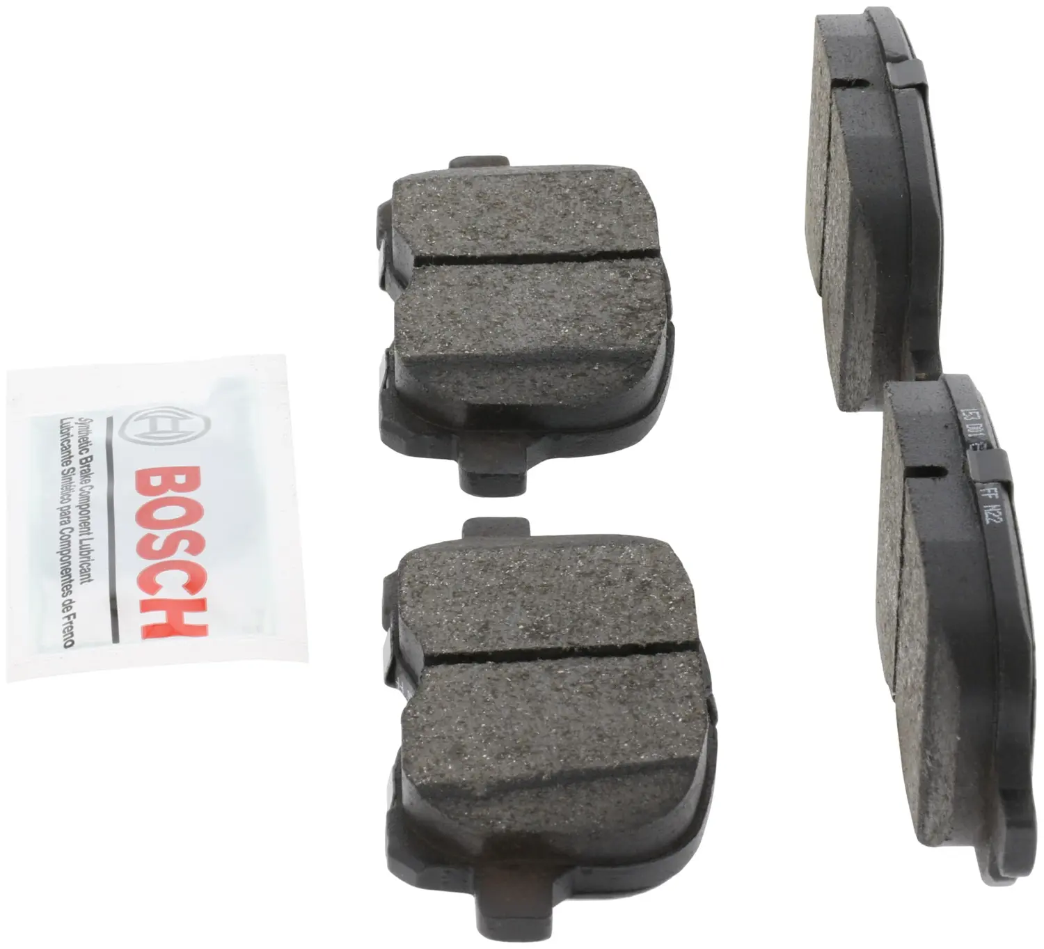 Brake Pads - image principale du produit