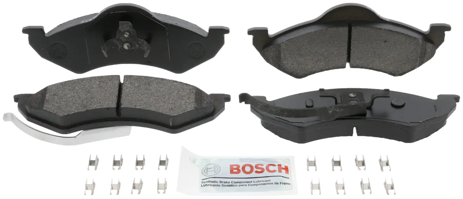 Brake Pads - image principale du produit