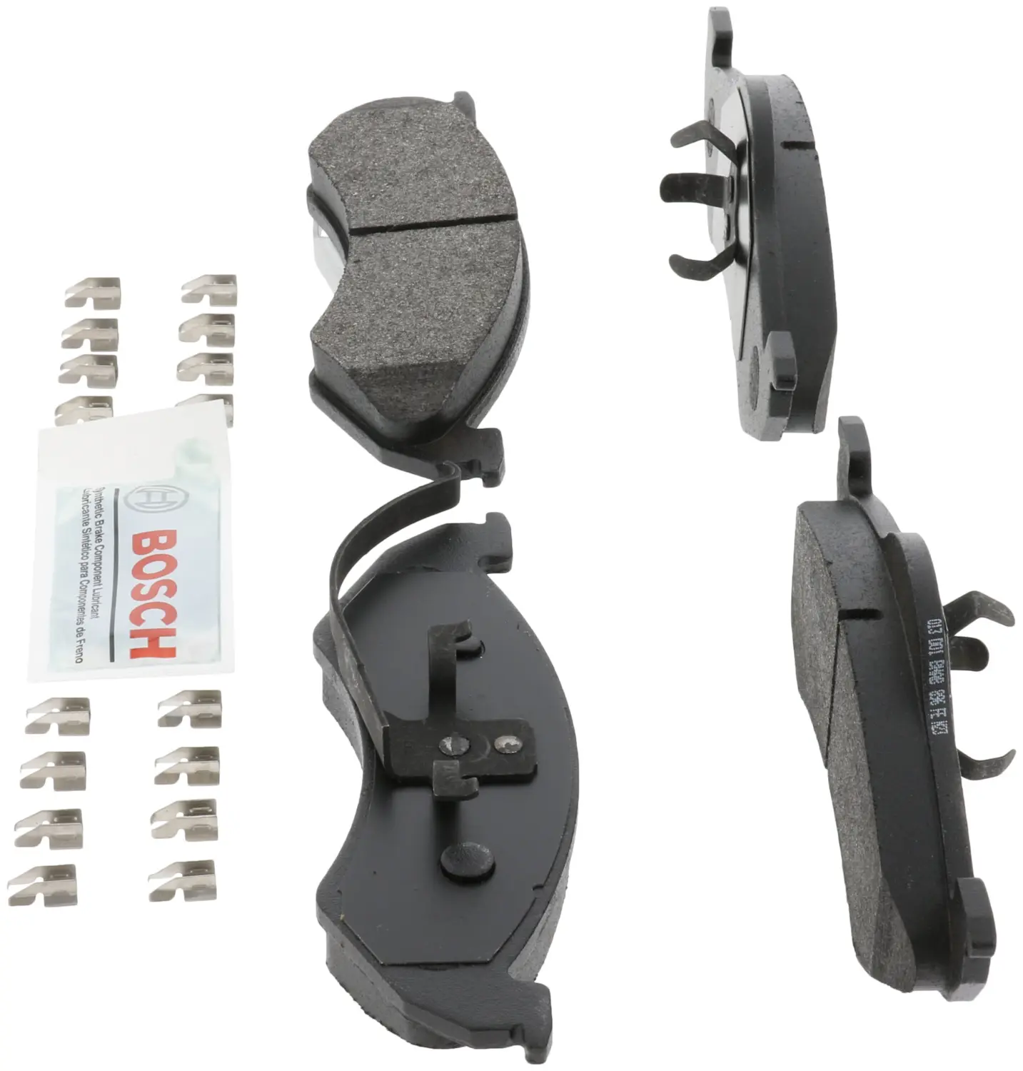 Brake Pads miniature 4