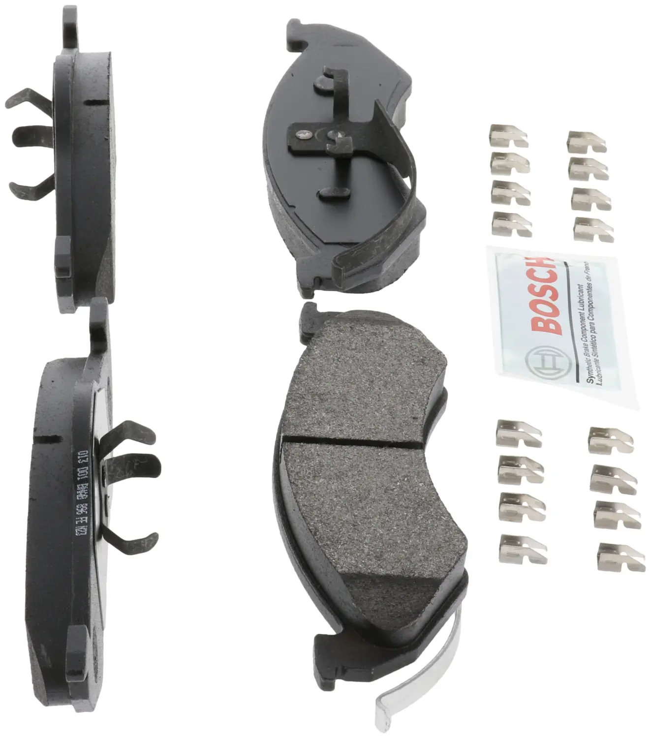 Brake Pads miniature 3