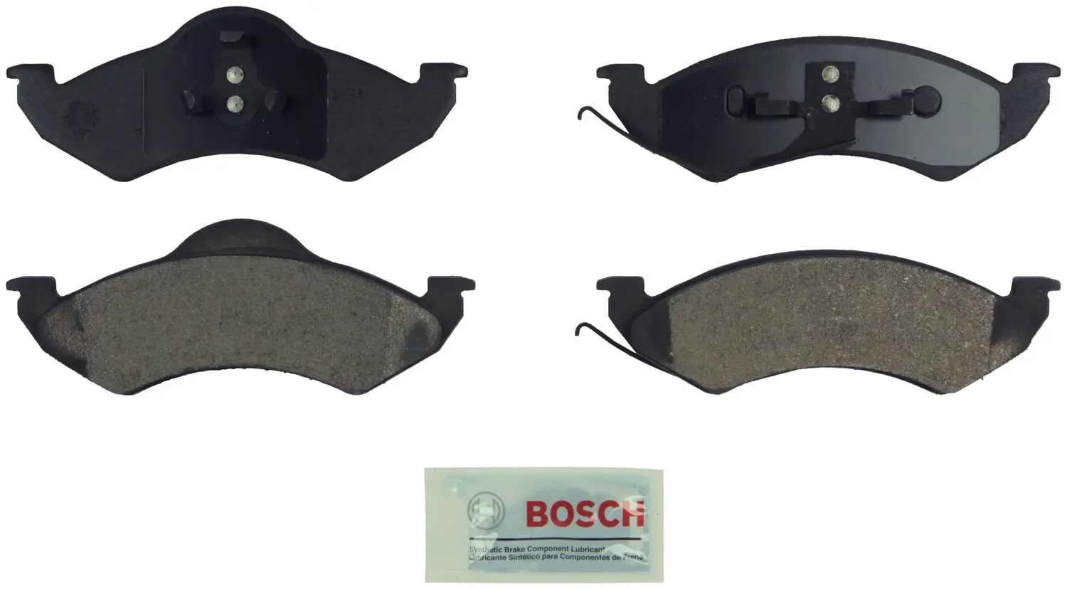 Brake Pads - image principale du produit