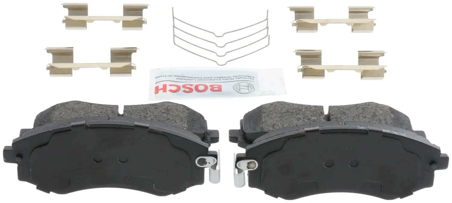 Brake Pads - image principale du produit