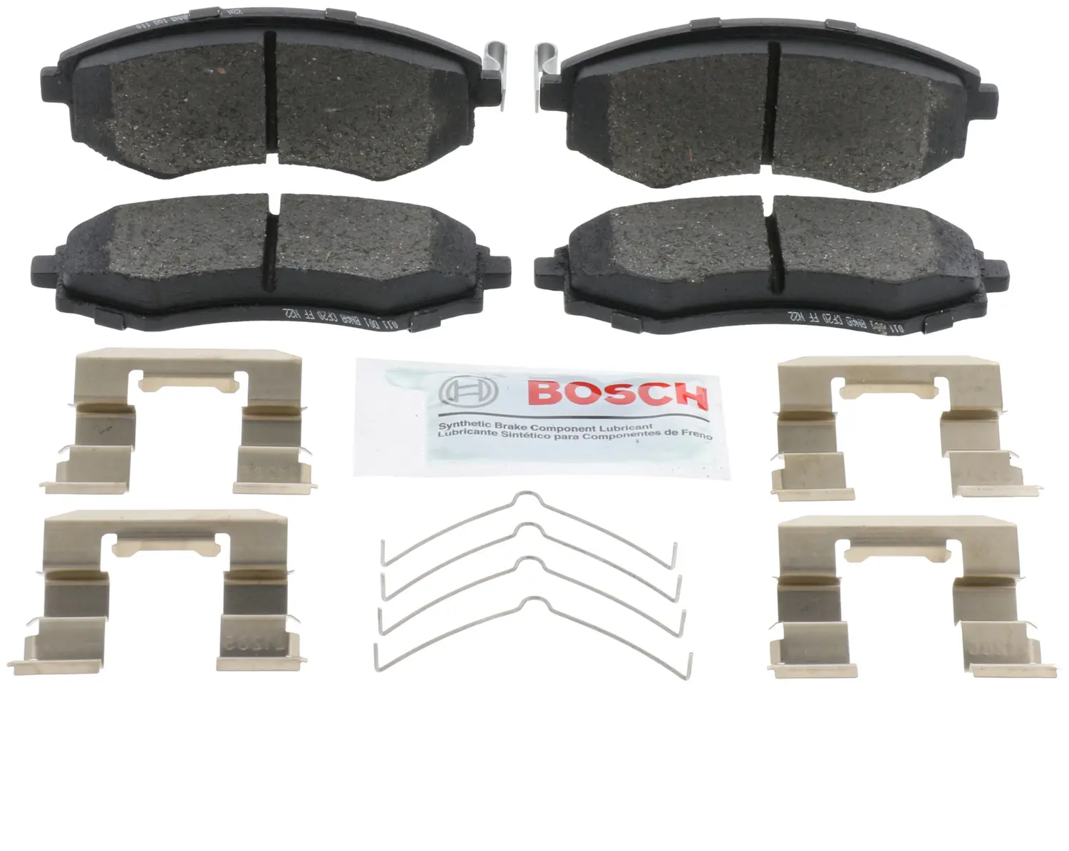 Brake Pads miniature 2