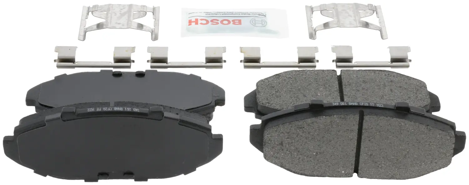Brake Pads thumbnail 2