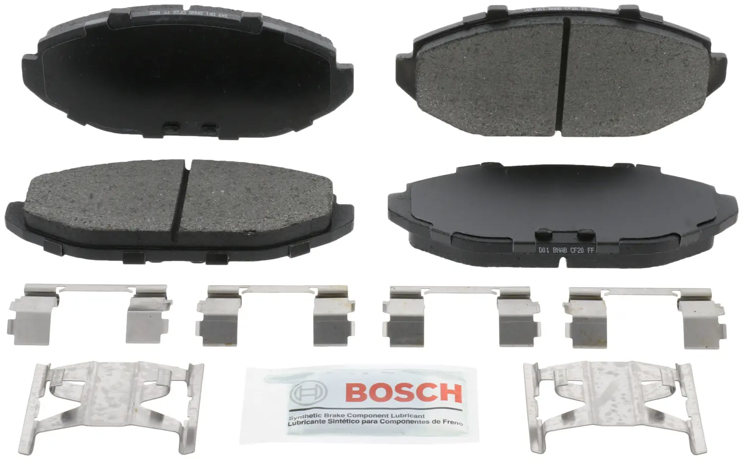 Brake Pads - main product image