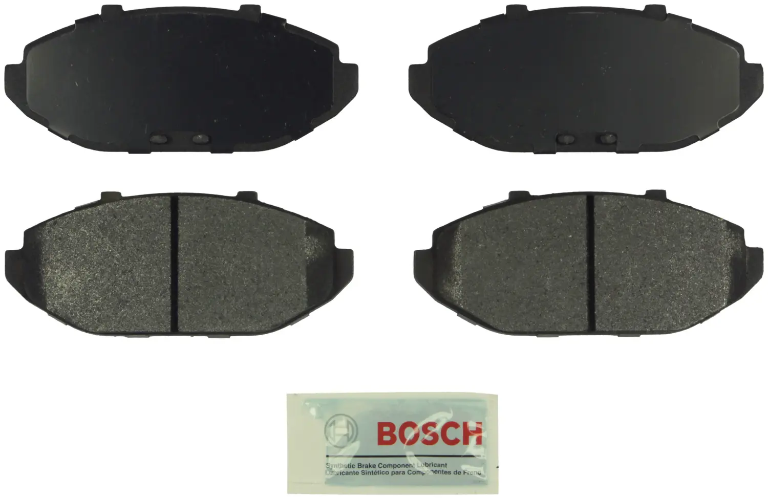 Brake Pads - image principale du produit