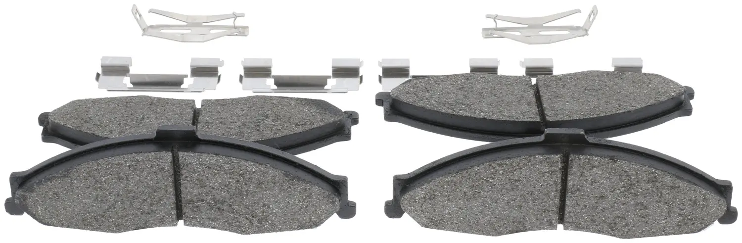 Brake Pads miniature 4