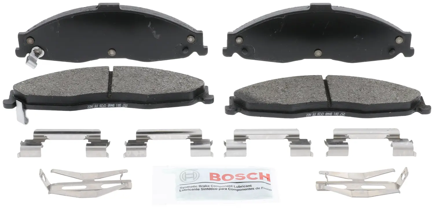 Brake Pads miniature 3