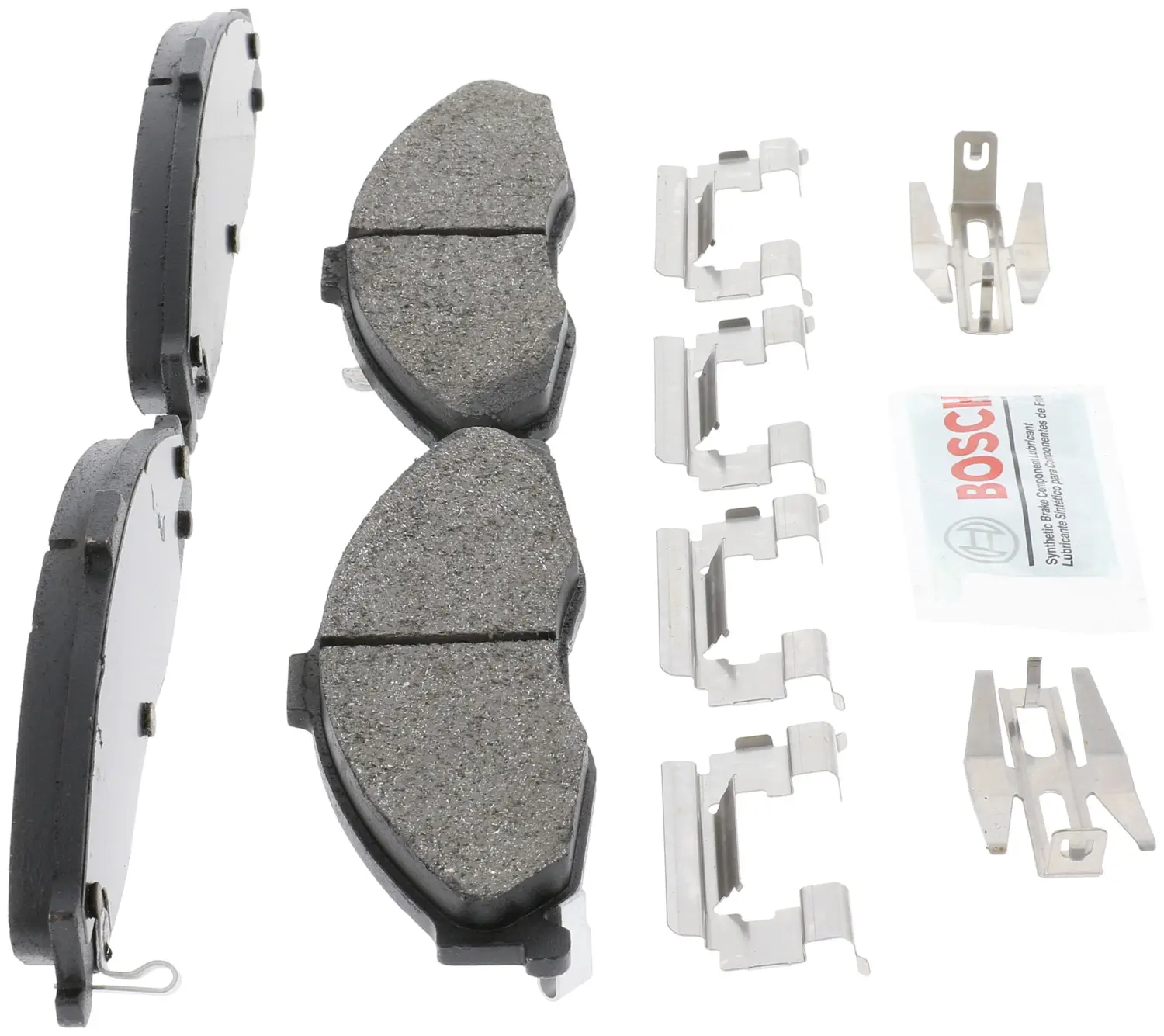 Brake Pads - image principale du produit