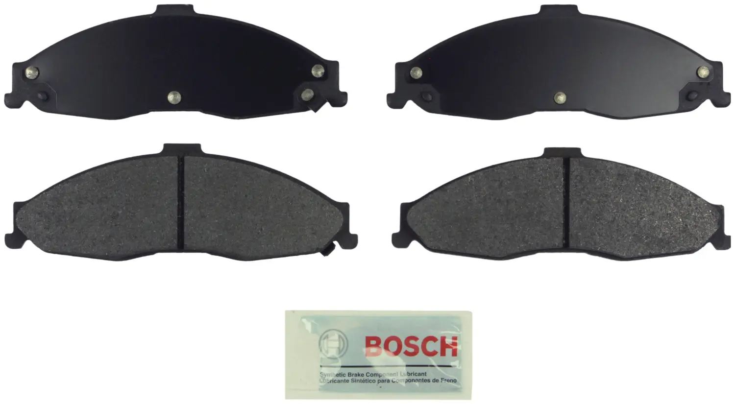 Brake Pads - image principale du produit