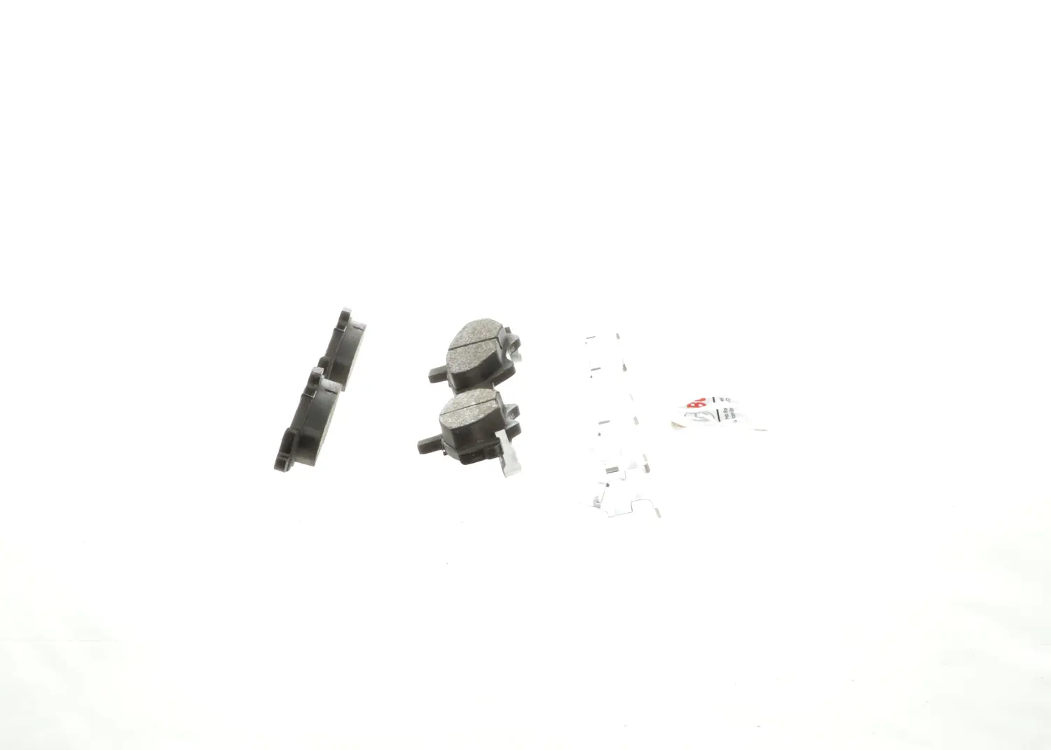 Brake Pads miniature 4