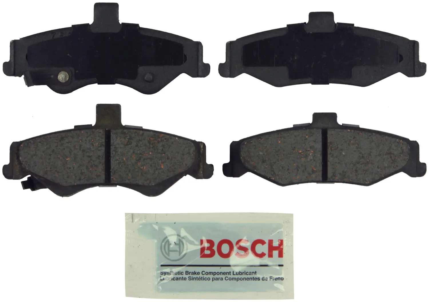 Brake Pads - image principale du produit