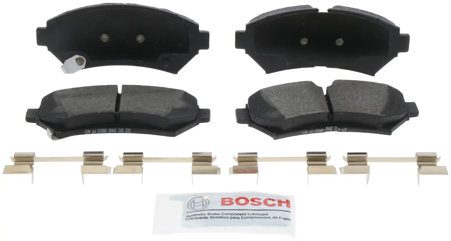 Brake Pads - main product image