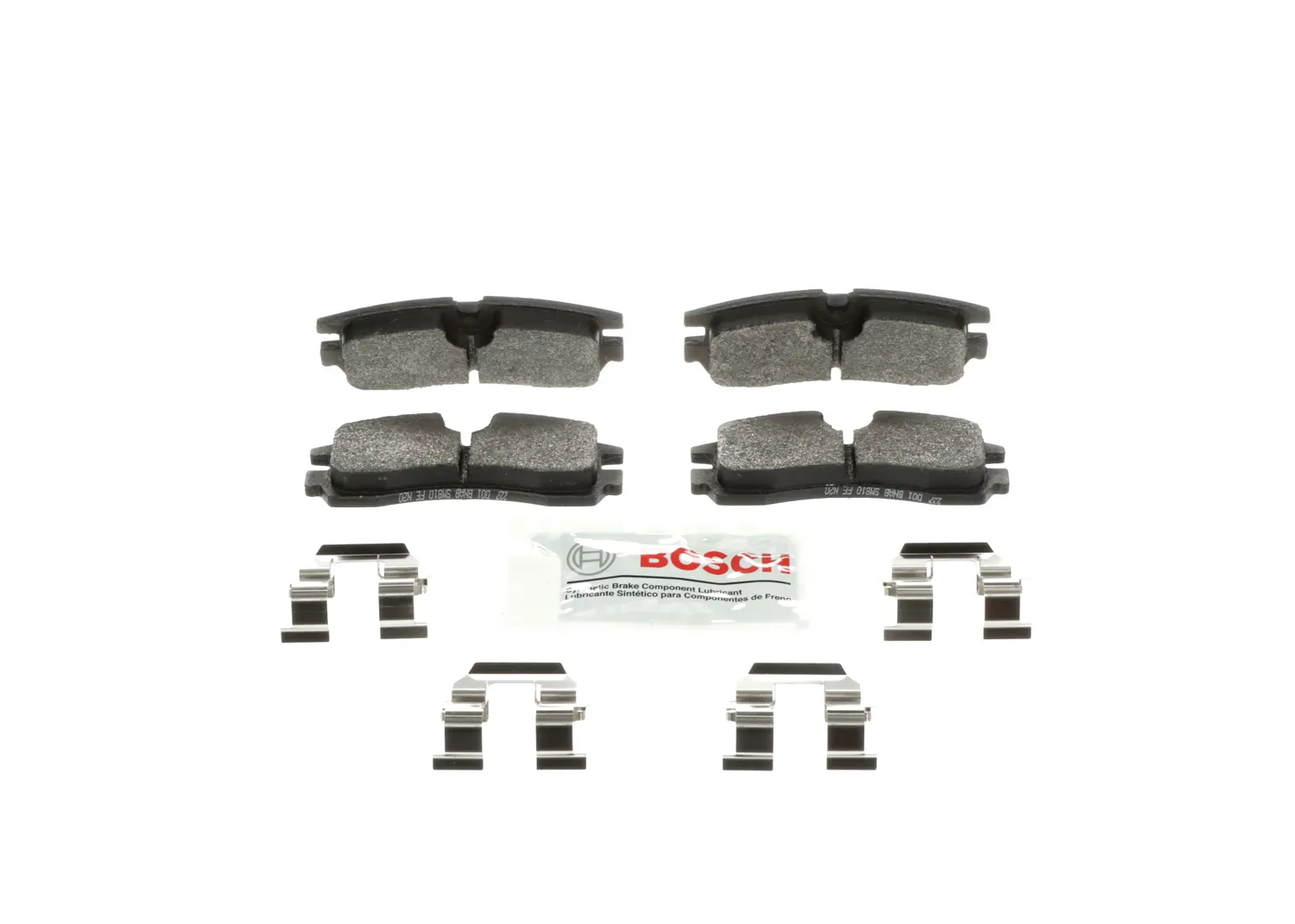 Brake Pads miniature 6