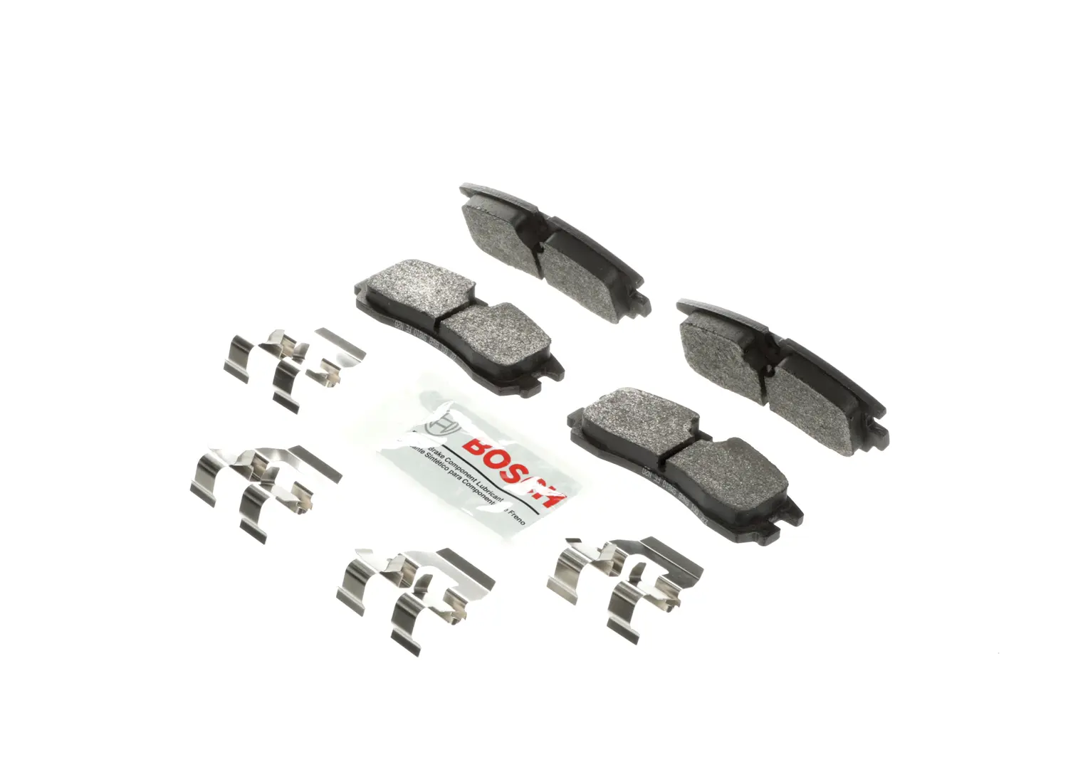 Brake Pads miniature 2