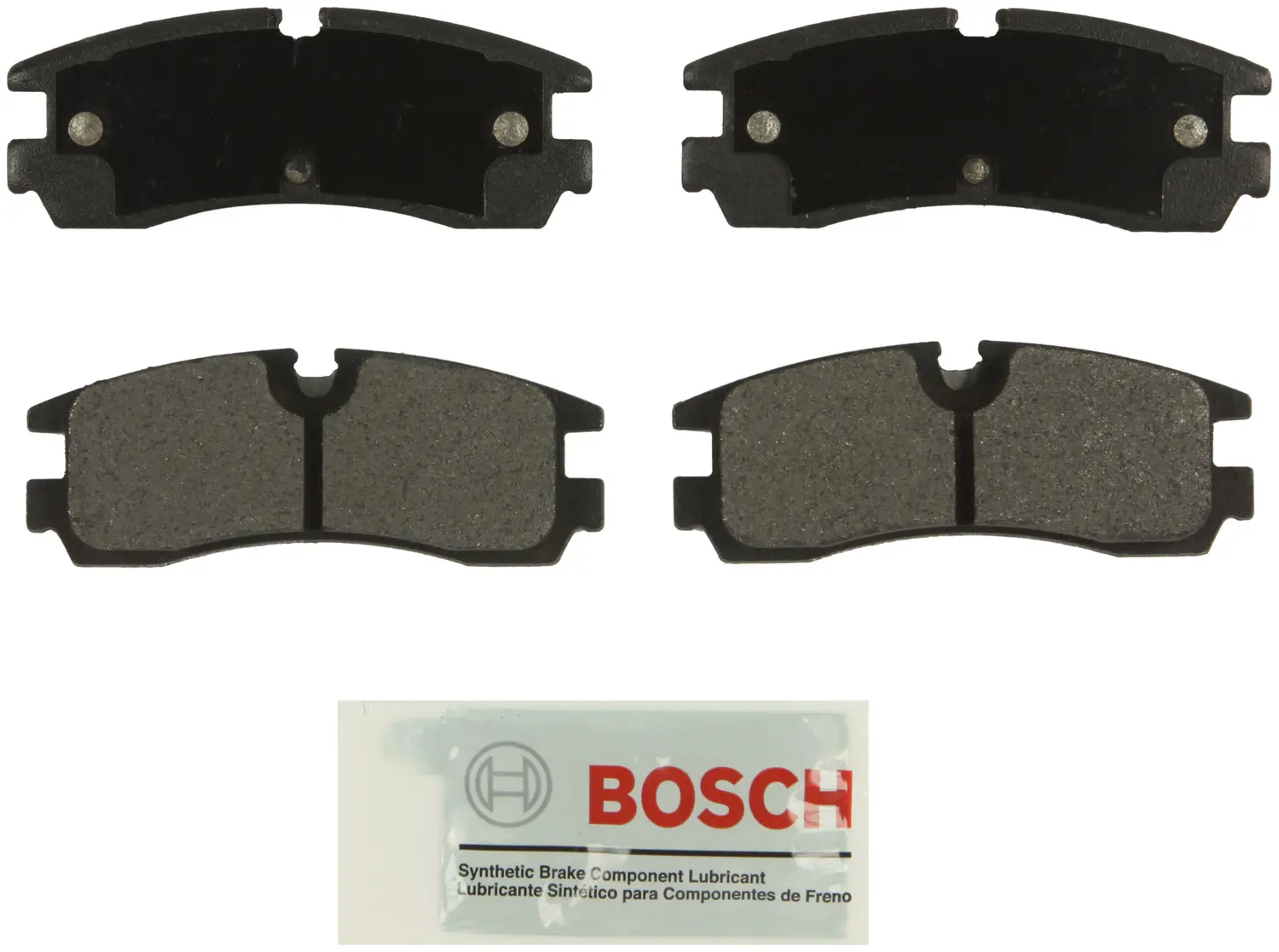 Brake Pads - image principale du produit