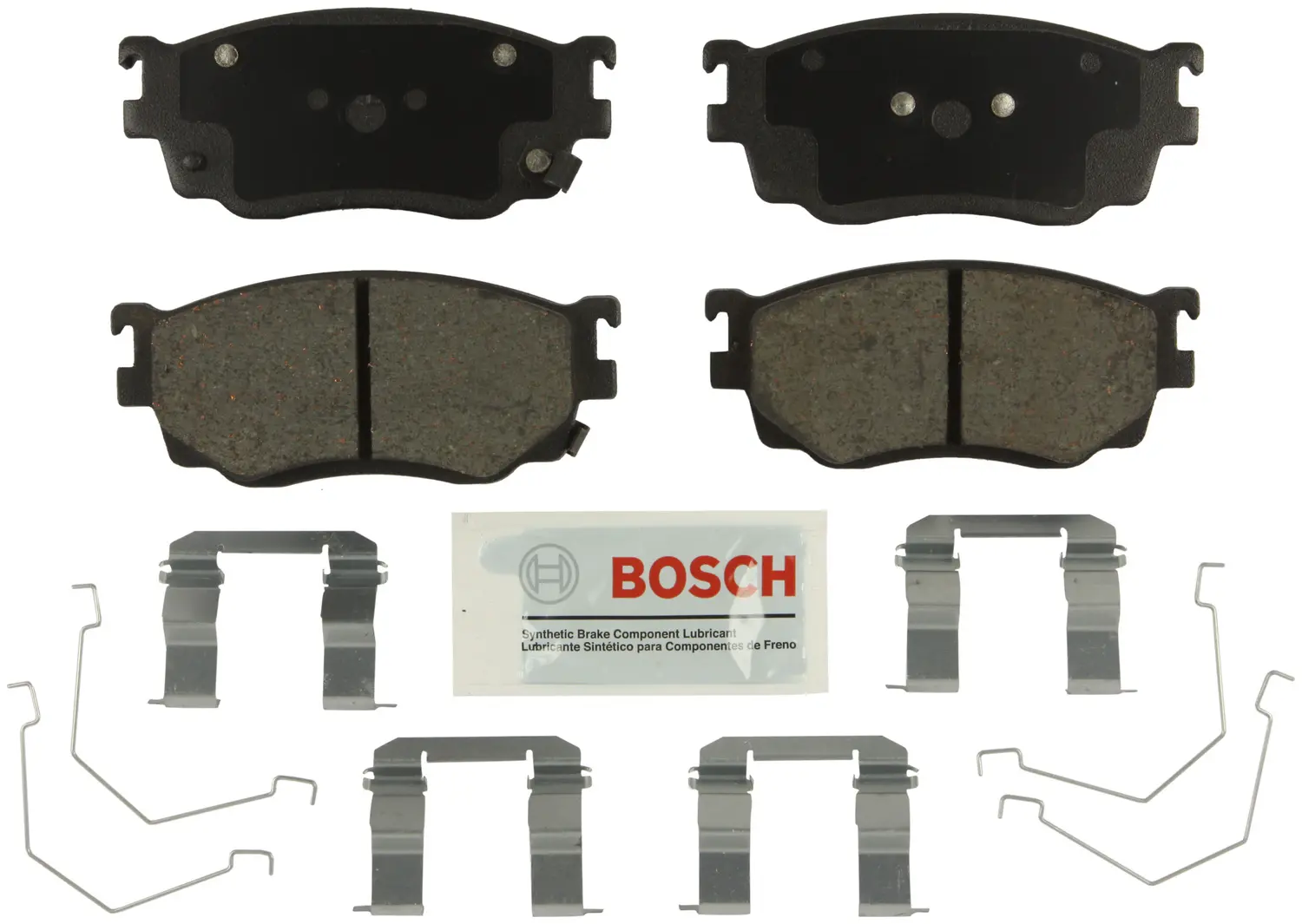 Brake Pads - image principale du produit