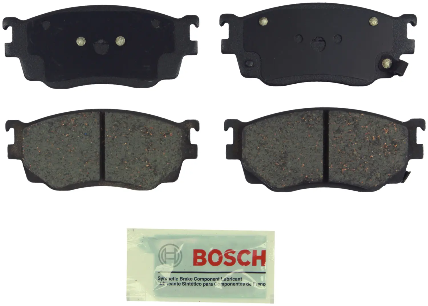 Brake Pads - image principale du produit