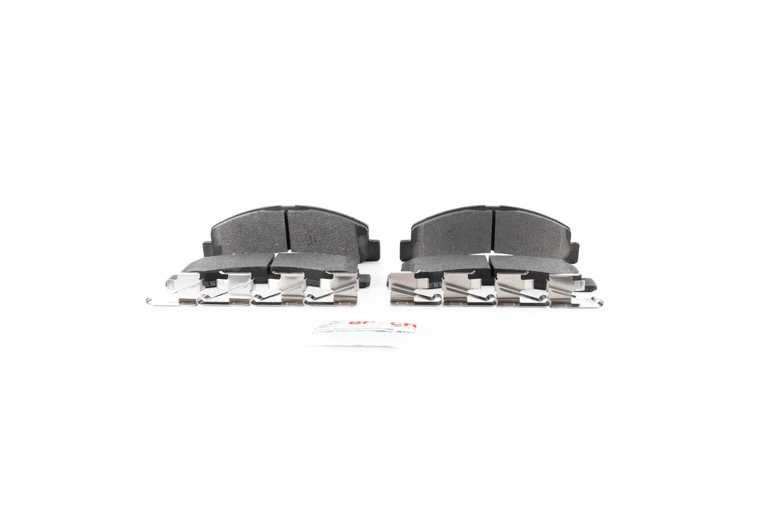 Brake Pads miniature 8