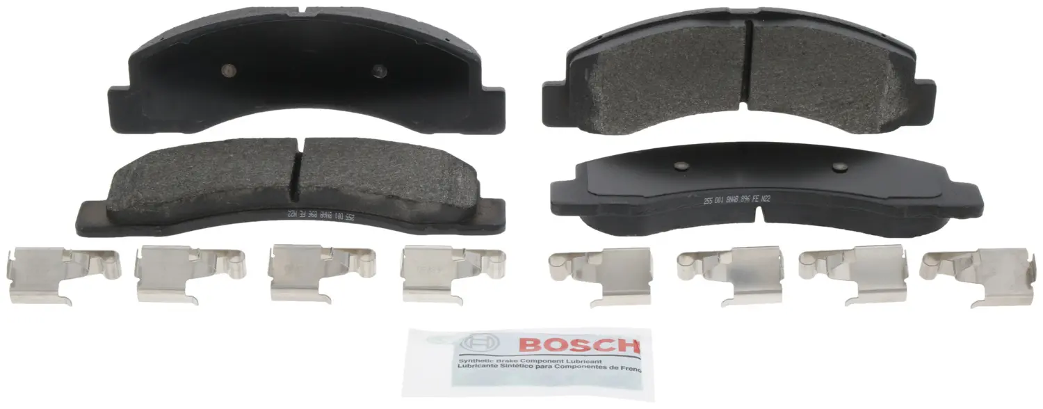 Brake Pads miniature 5