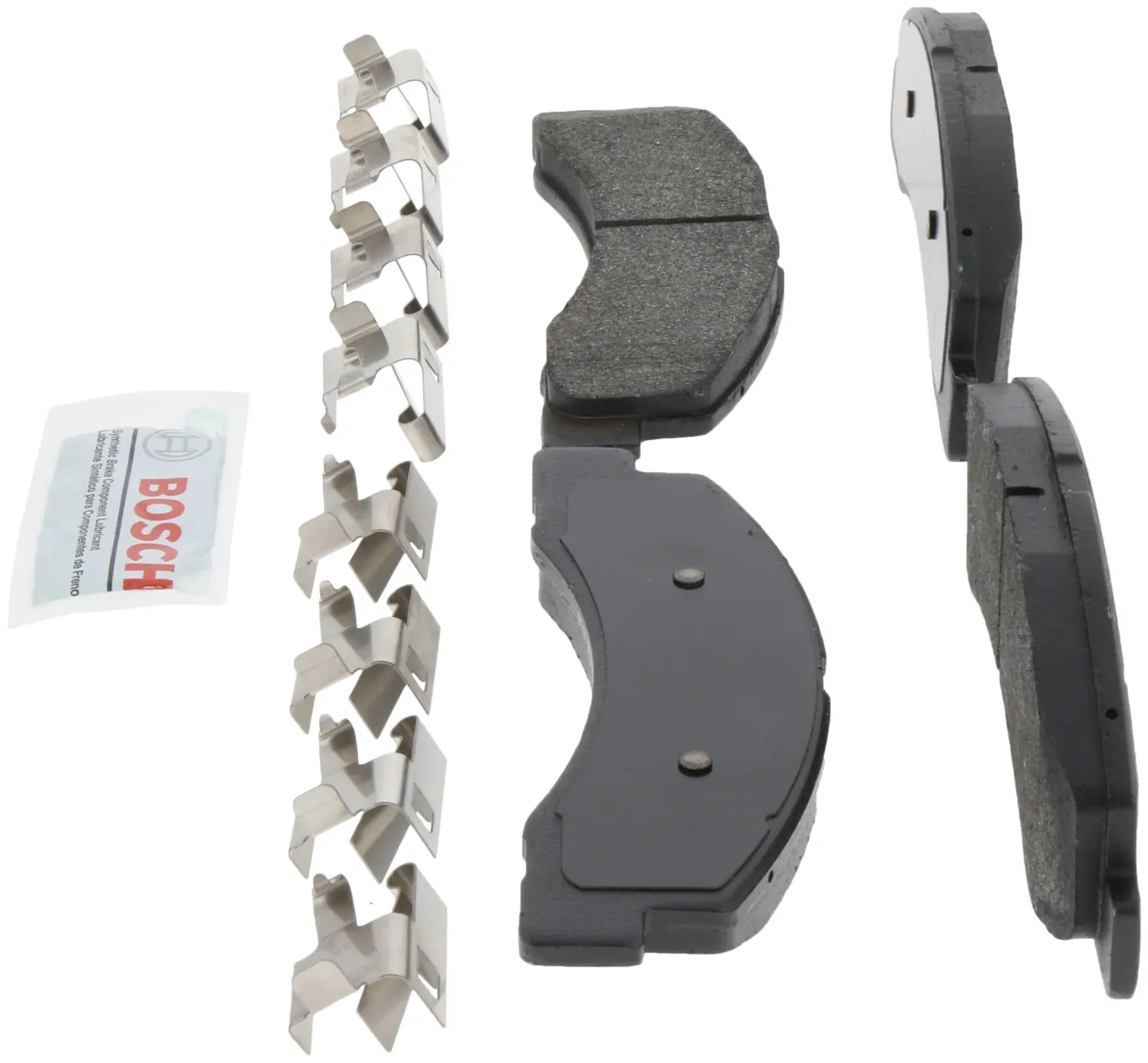 Brake Pads - image principale du produit