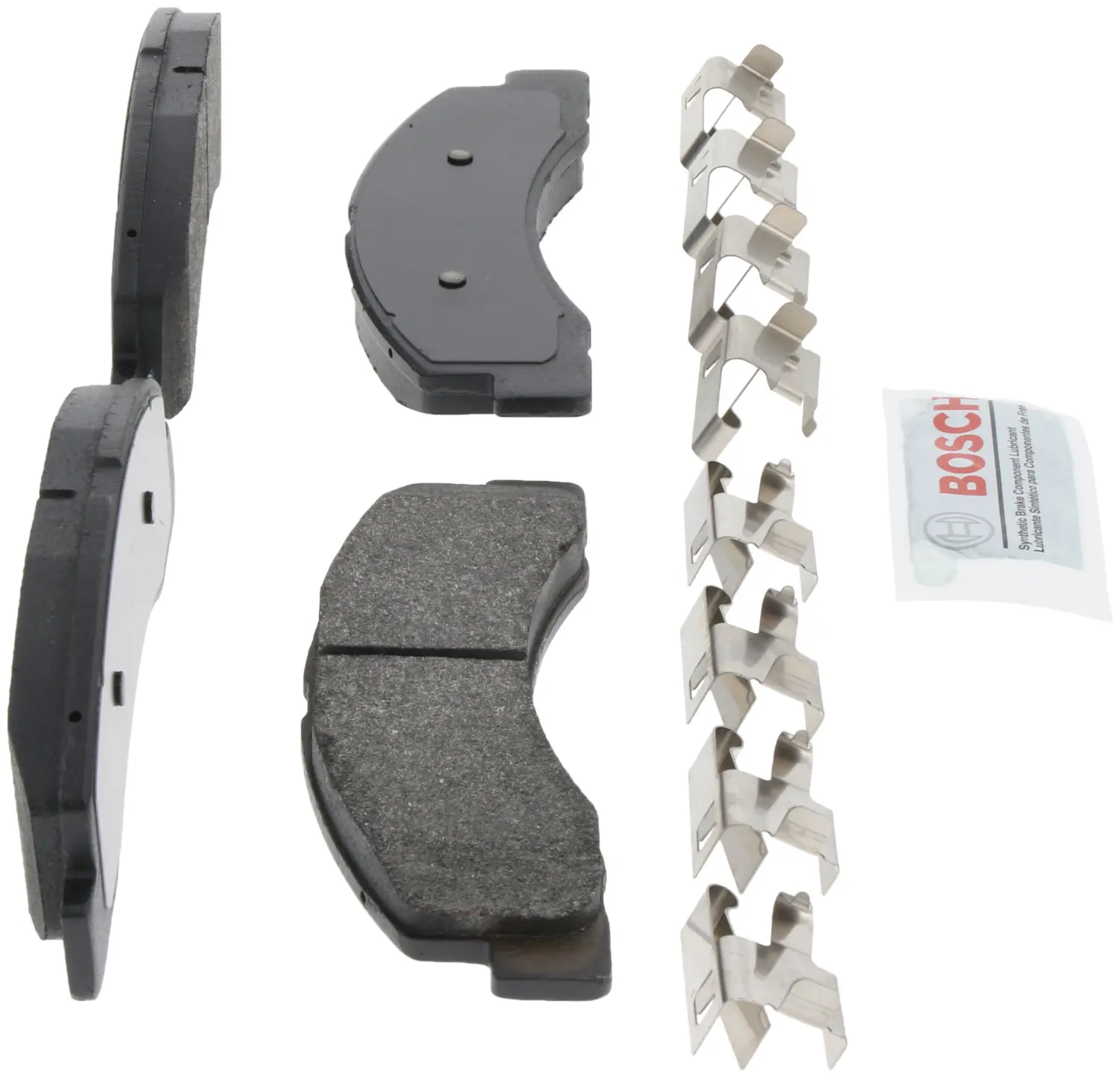 Brake Pads miniature 6
