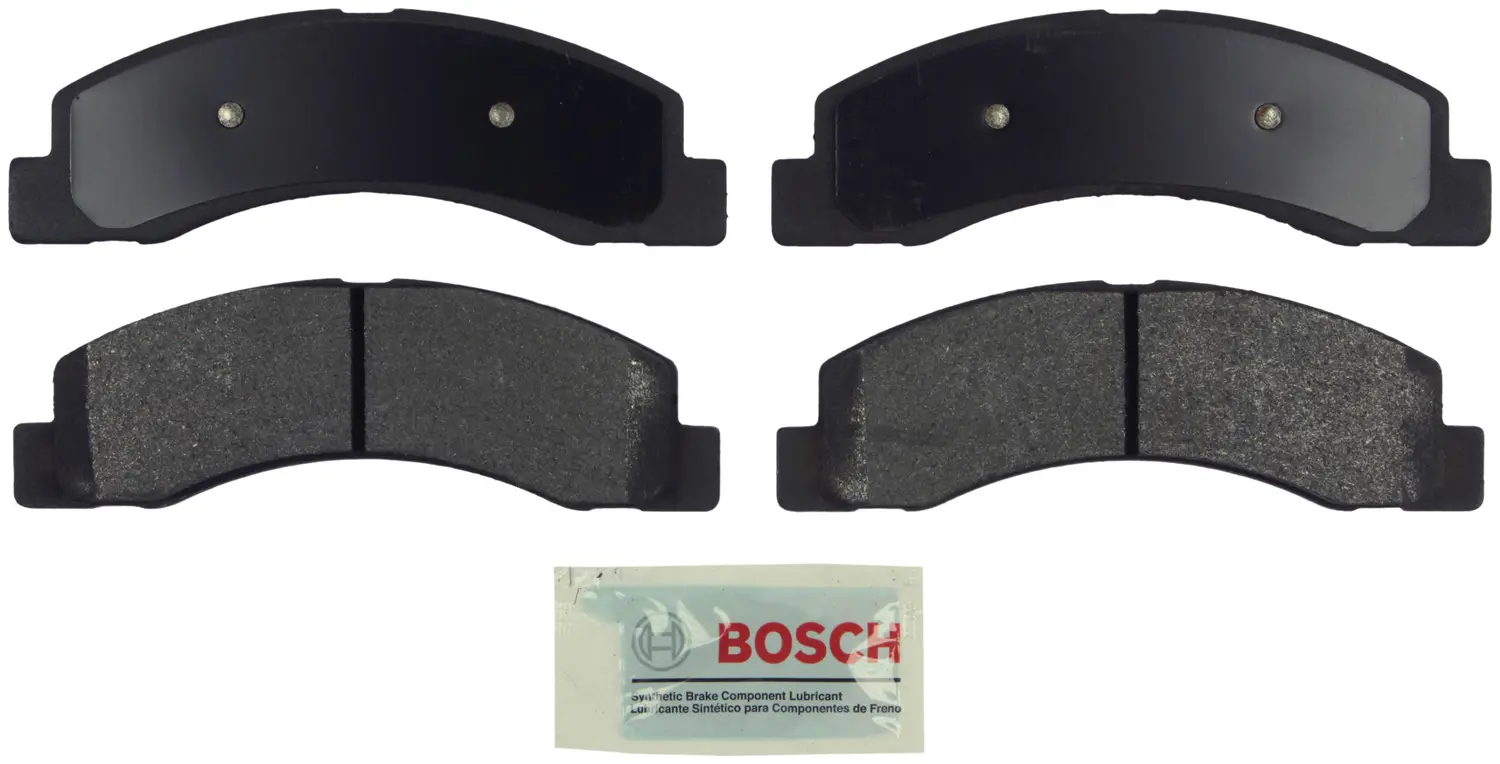 Brake Pads - image principale du produit