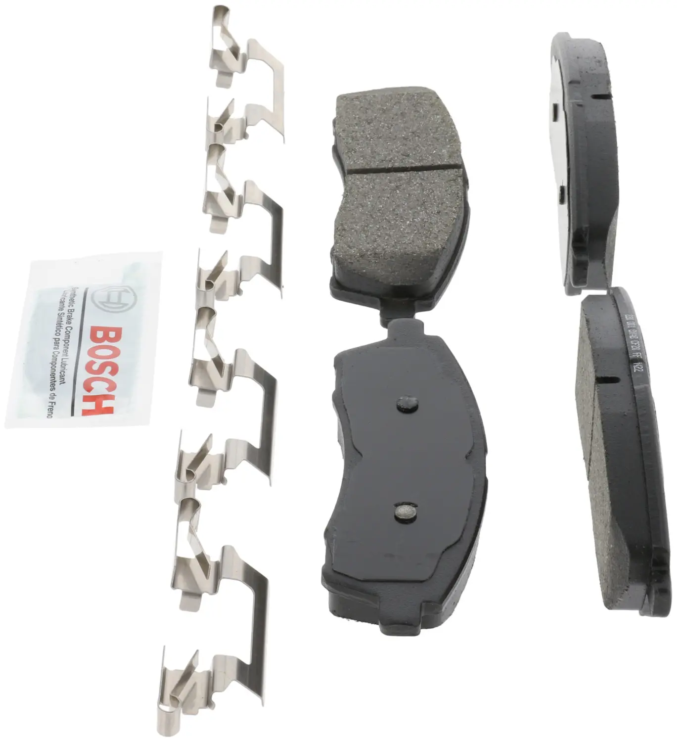 Brake Pads miniature 6