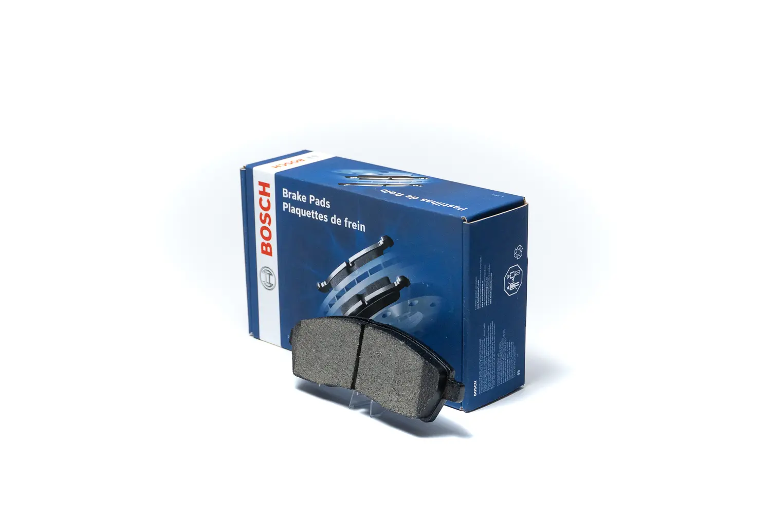 Brake Pads - image principale du produit