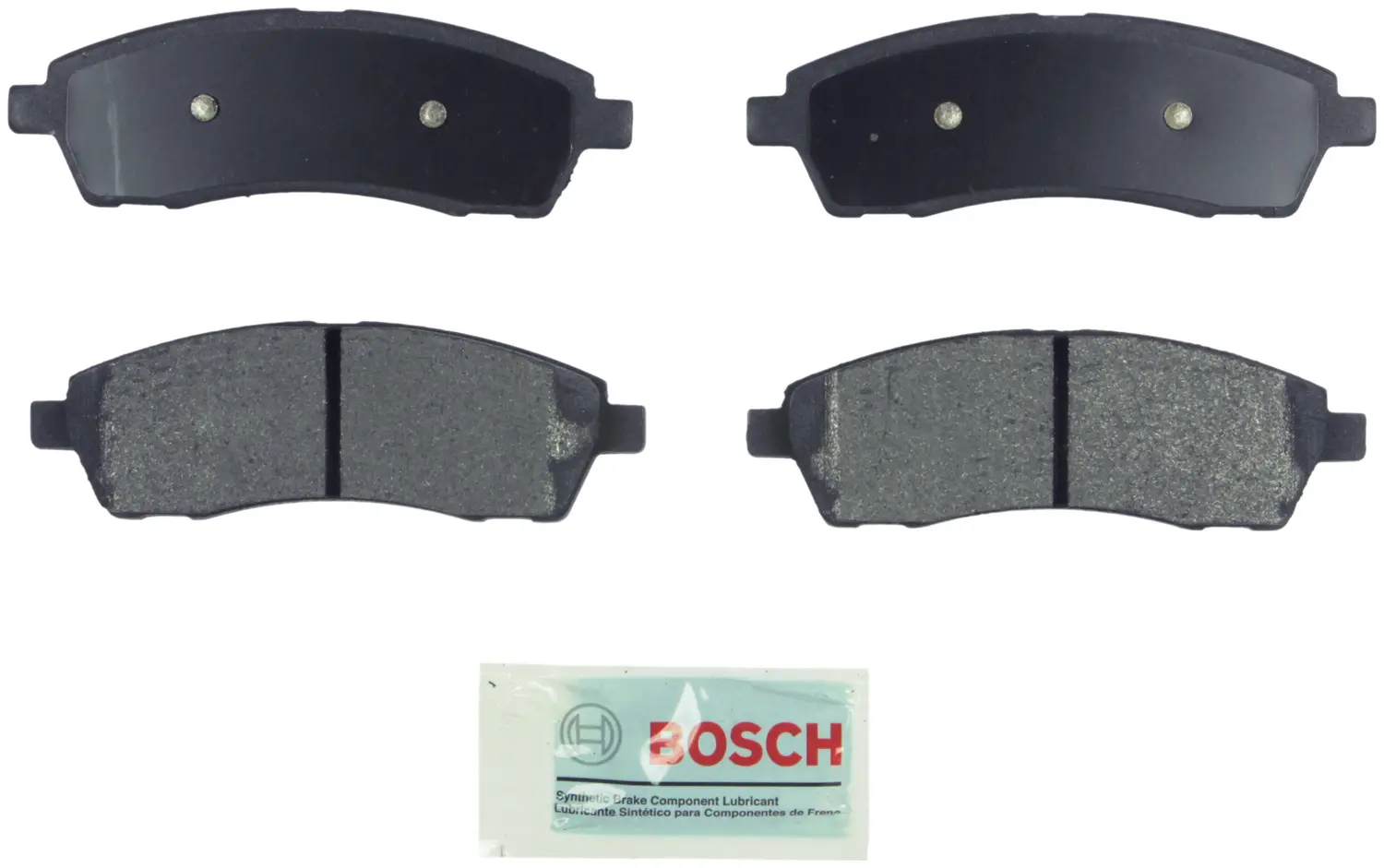Brake Pads - image principale du produit