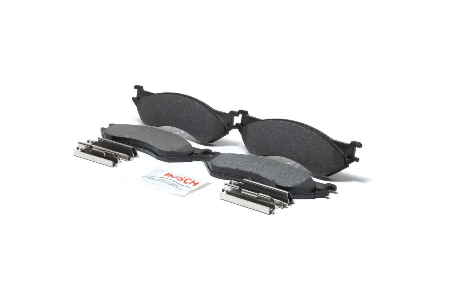 Brake Pads miniature 3