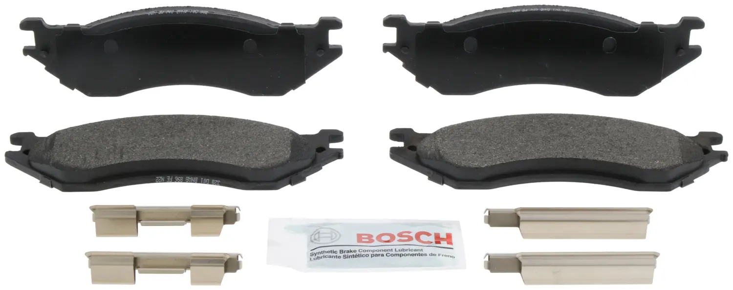 Brake Pads - image principale du produit