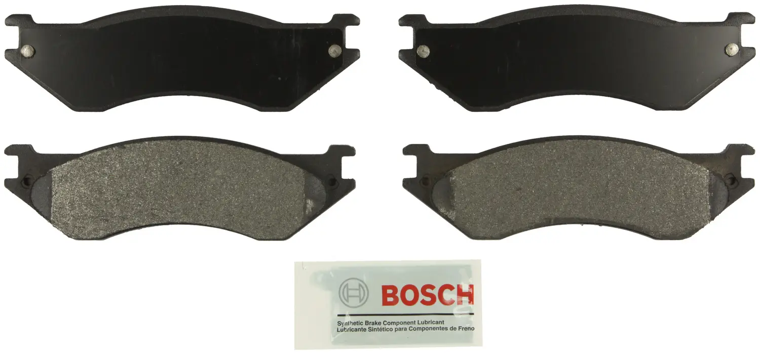 Brake Pads - image principale du produit