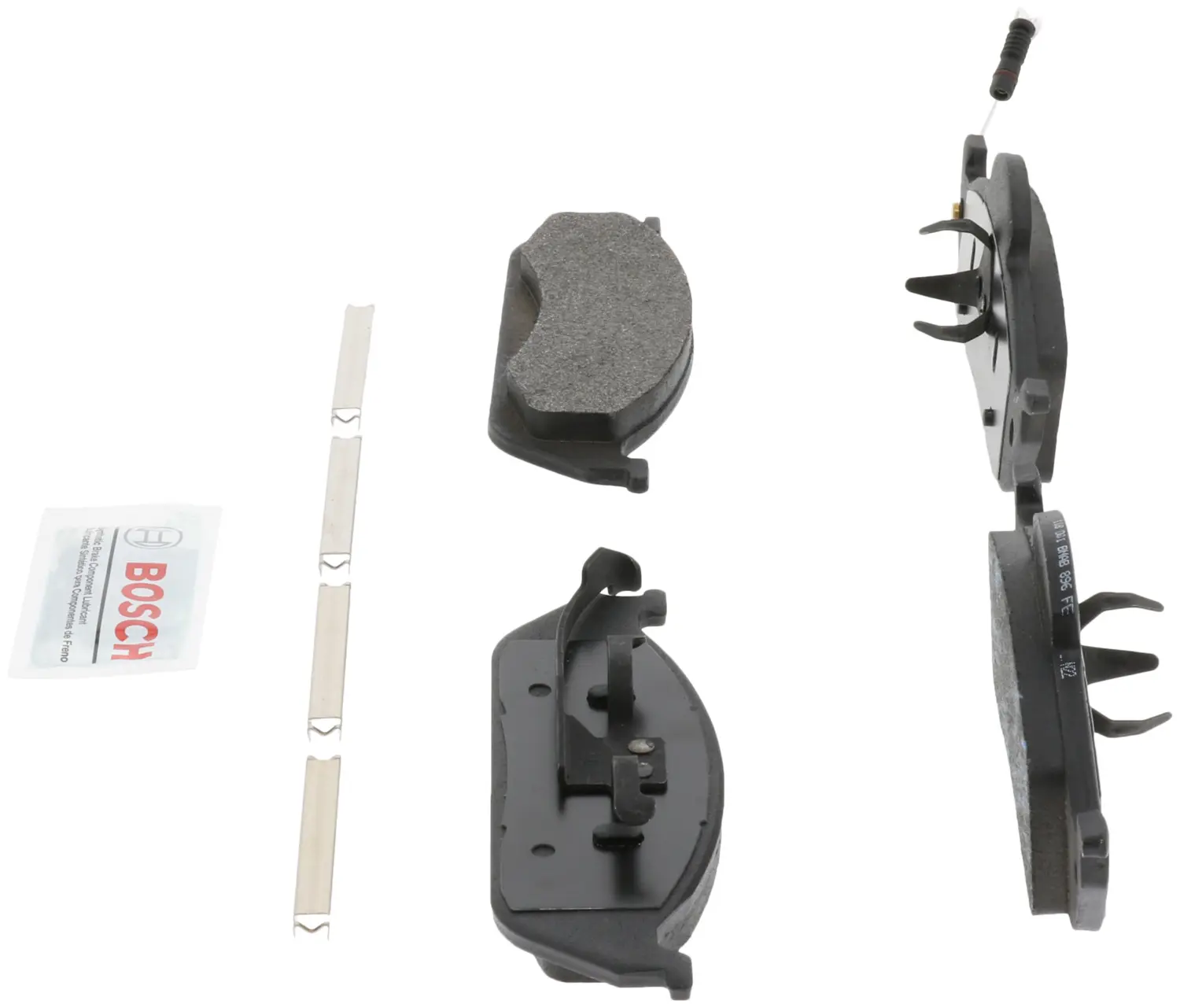 Brake Pads - image principale du produit