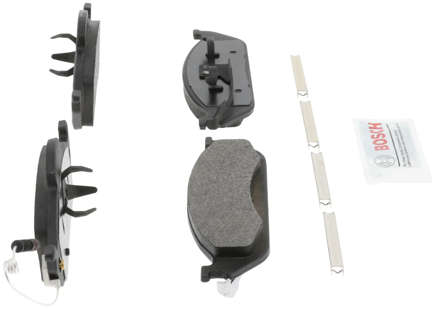 Brake Pads miniature 4