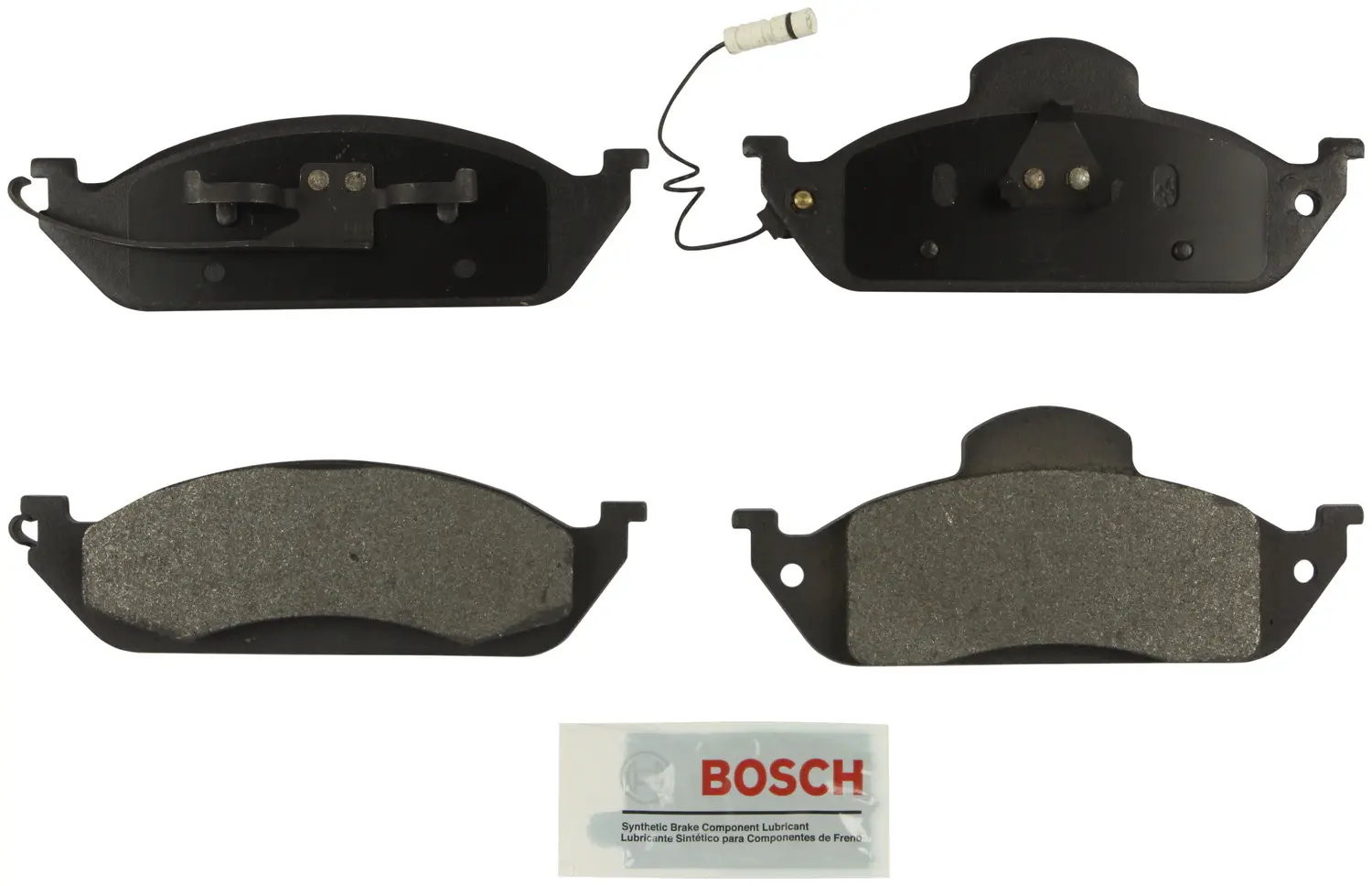 Brake Pads - image principale du produit
