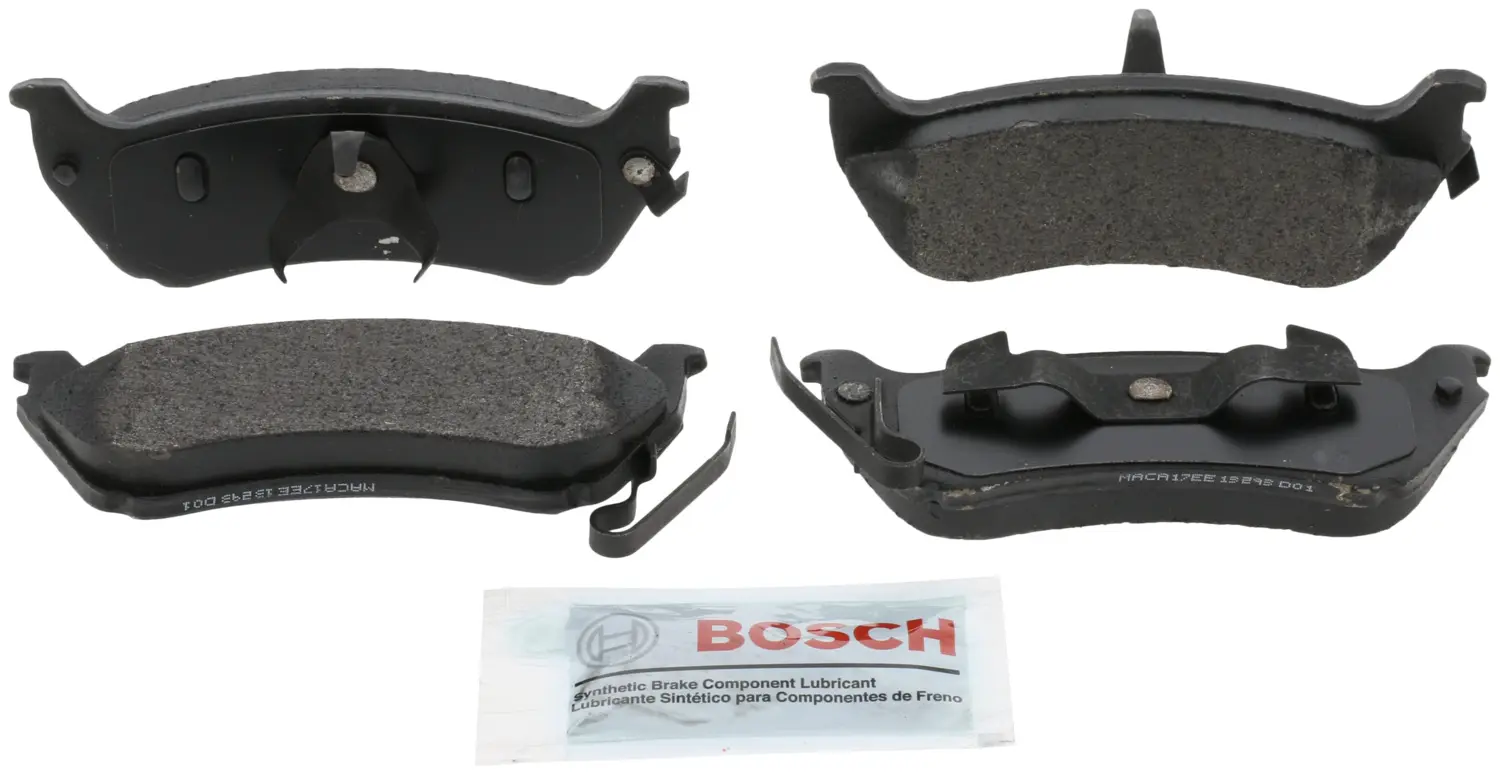 Brake Pads miniature 4