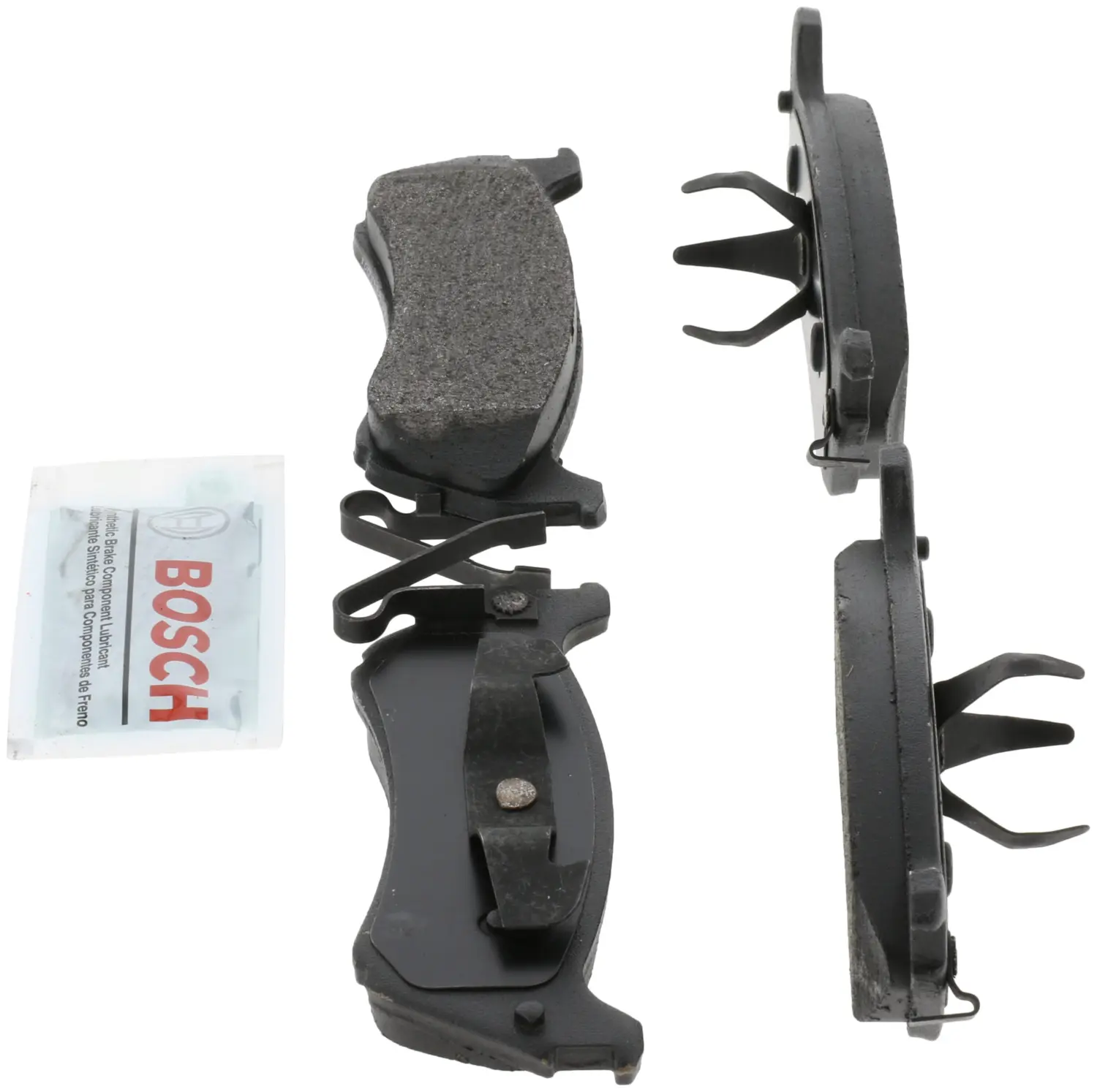 Brake Pads miniature 3