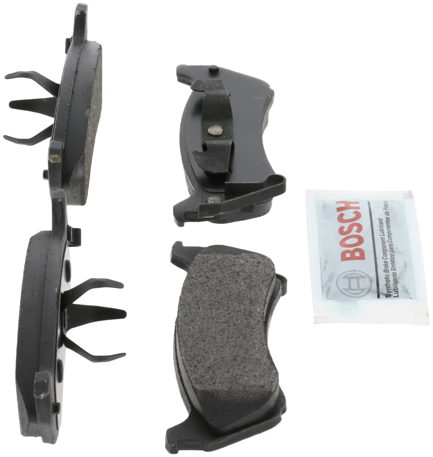 Brake Pads - image principale du produit