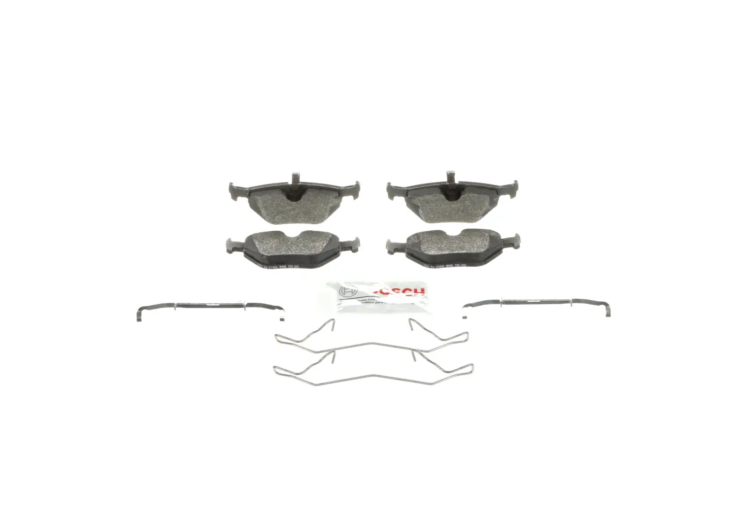 Brake Pads miniature 5