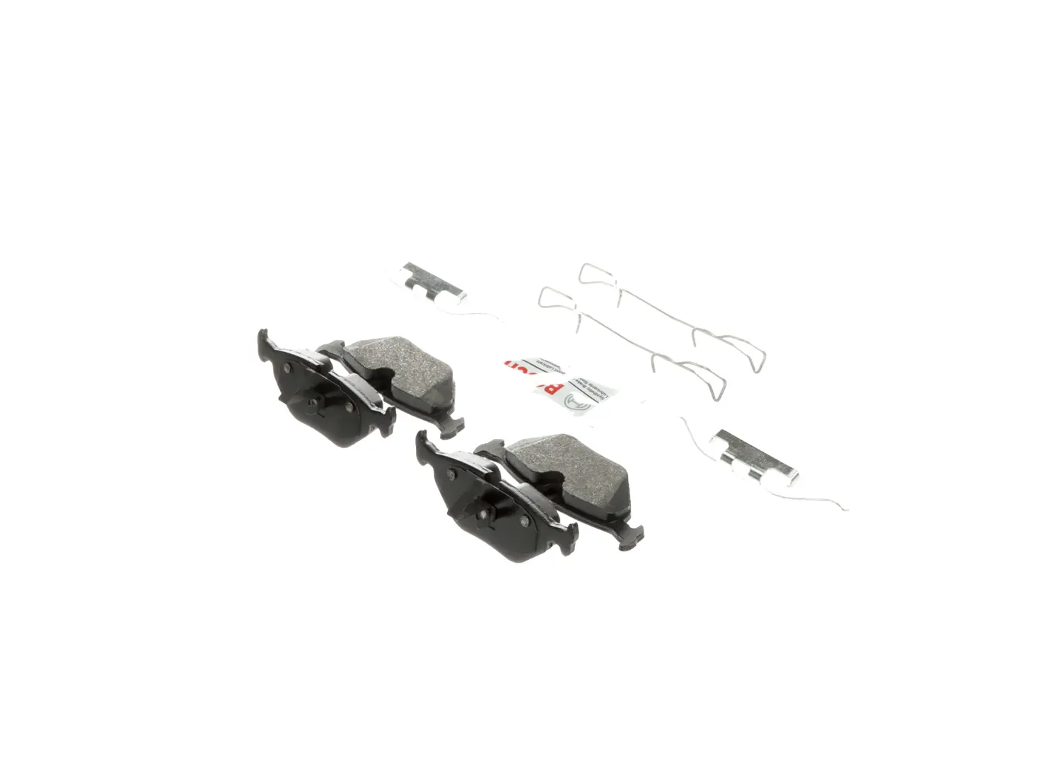 Brake Pads miniature 3